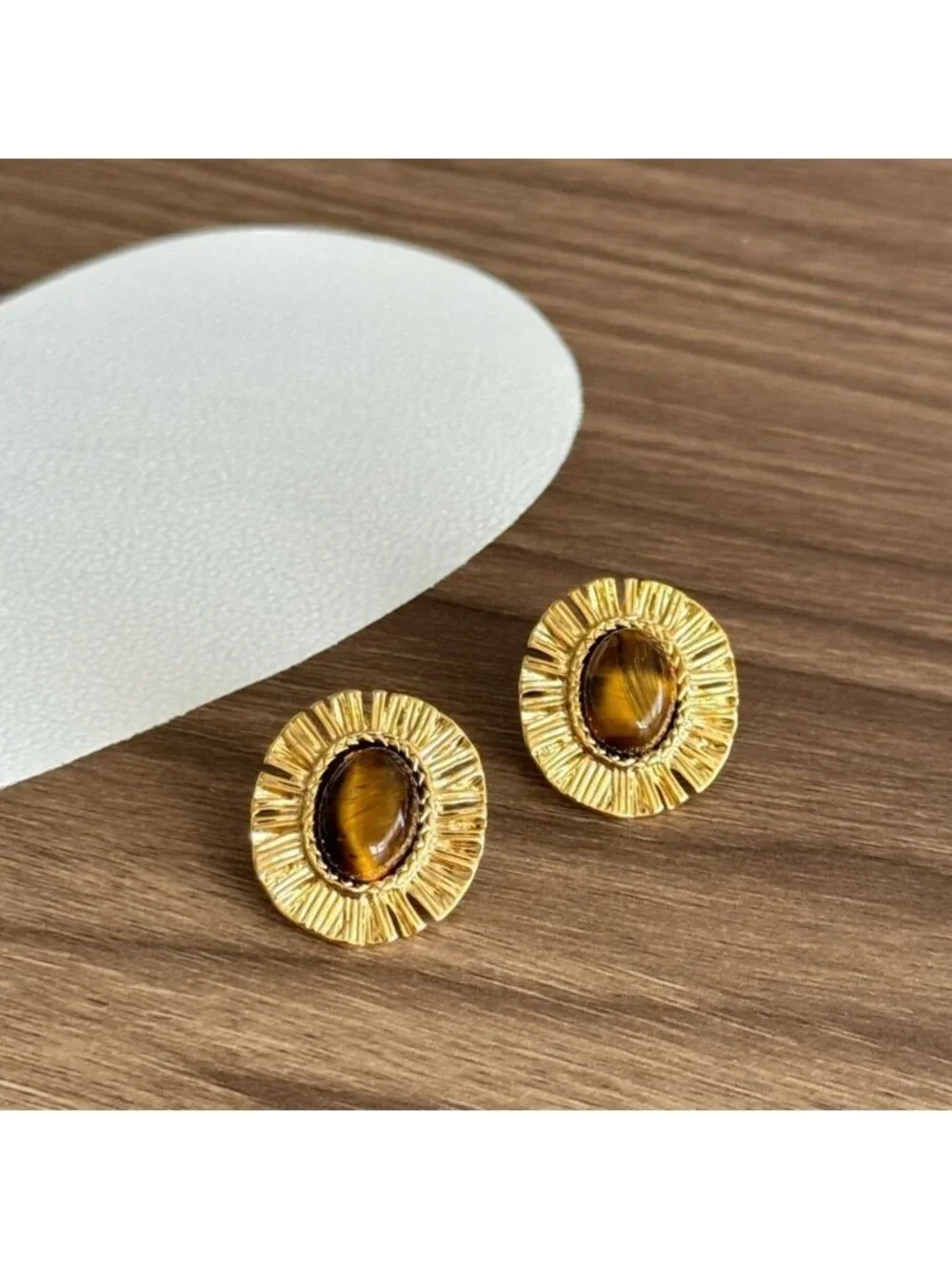 Anthropologie elegant gold